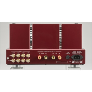 TRIODE TRV-88XR | Amplificatore integrato stereo in classe AB a valvole push-pull