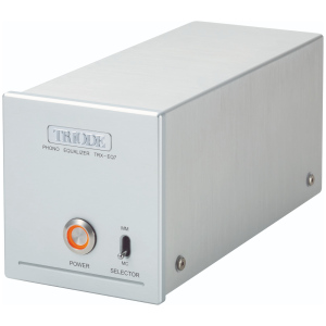 TRIODE TRX-EQ7 | Pre Phono Hi-End MM e MC