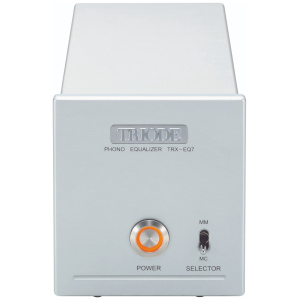 TRIODE TRX-EQ7 | Pre Phono Hi-End MM e MC