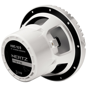 HERTZ HMS 10 B-2 – 10″ 2Ohm MARINE INFINITE BAFFLE SUB