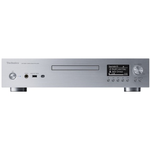 TECHNICS SL-G700M2E | Lettore di Rete / Super Audio CD