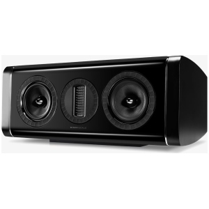 Wharfedale Aura C nero lucido
