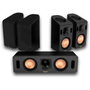 KLIPSCH Reference Theater Pack ATMOS 5.0.4 – DOLBY ATMOS