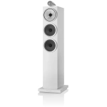 B&W 703 S3 in finitura Bianco Satinato