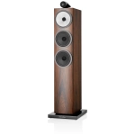 B&W 703 S3 in finitura Mocha