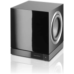 B&W DB3D in finitura Nero Lucido