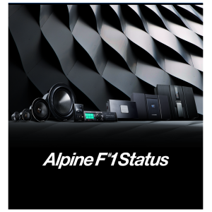 SISTEMA COMPLETO ALPINE F1 STATUS