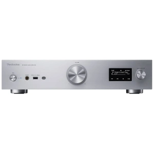 TECHNICS SU-GX70EG-K/S | Amplificatore per streaming