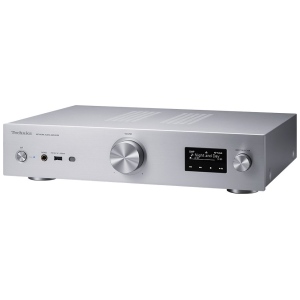 TECHNICS SU-GX70EG-K/S | Amplificatore per streaming