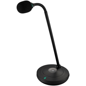 YAMAHA RM-WGLB | Microfono Wireless da tavolo 30 cm ADECIA