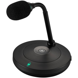 YAMAHA RM-WGSB | Microfono Wireless da tavolo 17 cm ADECIA
