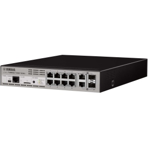 YAMAHA SWR2311P10G | Switch managed 10 porte di cui 8 PoE+