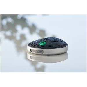 YAMAHA YVC200 | Speaker phone ricaricabile Bluetooth&USB, nero