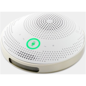 YAMAHA YVC200W | Speaker phone ricaricabile Bluetooth&USB, bianco