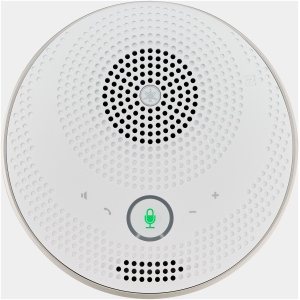 YAMAHA YVC200W | Speaker phone ricaricabile Bluetooth&USB, bianco