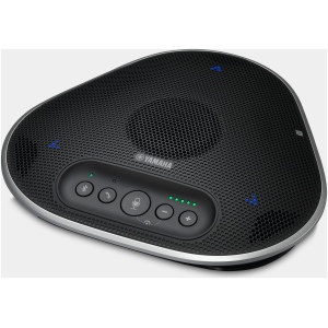 YAMAHA YVC330 | Speaker Phone ricaricabile Bluetooth&USB, nero