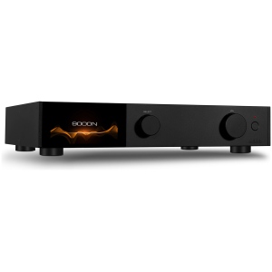 Audiolab 9000N nero