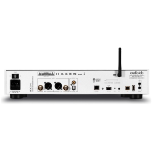 Audiolab 9000N argento – foto 6