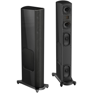 GoldenEar T66 Gloss Black