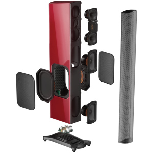 GoldenEar T66 Santa Barbara Red – foto 5