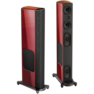 GoldenEar T66 Santa Barbara Red – foto 3
