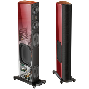 GoldenEar T66 Santa Barbara Red – foto 4