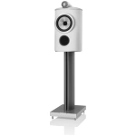 B&W 805 D4 in finitura Bianco Satinato