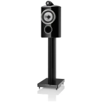 B&W 805 D4 in finitura Nero Lucido