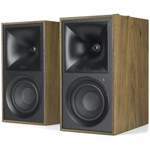 KLIPSCH THE FIVES WALNUT | Coppia Diffusori Attivi