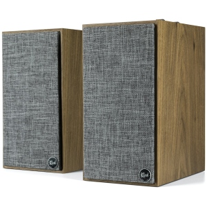 KLIPSCH THE FIVES WALNUT | Coppia Diffusori Attivi