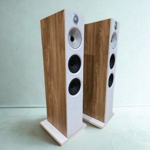 B&W 603 S2 ANNIVERSARY EDITION | COPPIA DIFFUSORI Pavimento - Ex Demo (Solo Esposte)