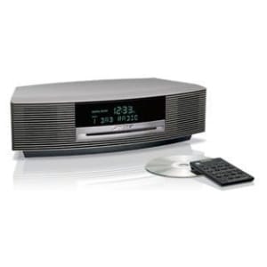BOSE WaveΠmusic system III.NUOVO.COLORE GRIGIO