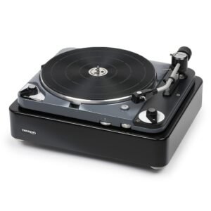 THORENS TD 124 DD | Giradischi Hi-end Trazione Diretta