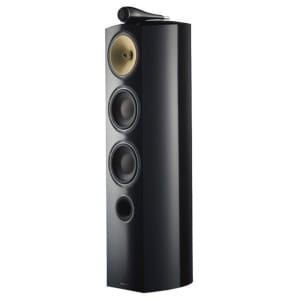 DIFFUSORI PAVIMENTO BOWERS & WILKINS 804 DIAMOND Vecchia Serie