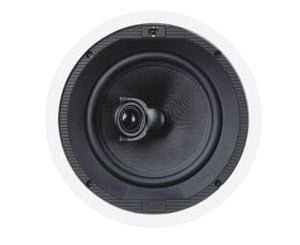 COPPIA DIFFUSORI INCASSO B&W CCM 618.