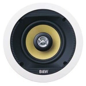 Coppia Diffusori Incasso B&W CCM 50