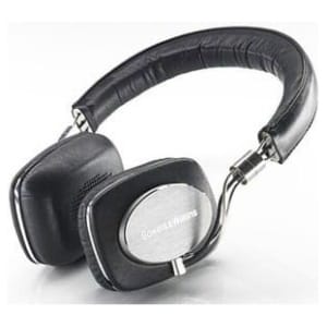 Bowers & Wilkins P5 Cuffie Stereo Serie iPod - Computer Speakers