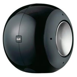 SUBWOOFER HOME CINEMA B&W PV1.3 COLORI DISPONIBILI