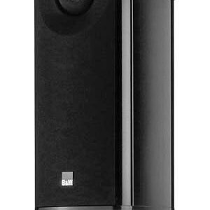 COPPIA DIFFUSORI DA SCAFFALE B&W XT2.COLORE ALLUMINIO NATURALE O LACCATO BLACK