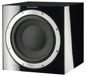 SUBWOOFER BOWERS & WILKINS ASW-10