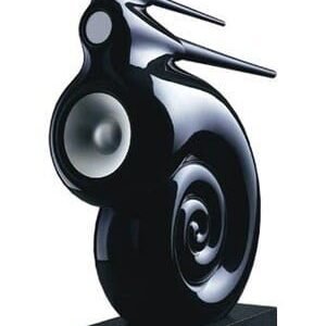 Bowers & Wilkins Nautilus Diffusori Main - Frontali Serie Nautilus