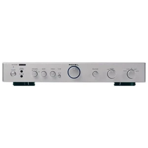 AMPLIFICATORE INTEGRATO STEREO SERIE RA ROTEL RA 04 SE. NERO O SILVER