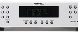 SINTONIZZATORE RADIO ROTEL RT-09