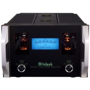 McIntosh MC2301 – Amplificatore Finale di Potenza Monofonico Valvolar