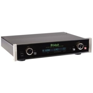 PREAMPLIFICATORE DIGITALE MCINTOSH D-100