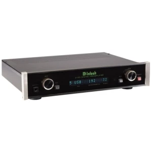 PREAMPLIFICATORE DIGITALE MCINTOSH D-100