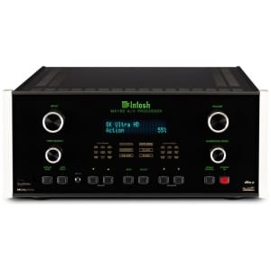 McIntosh MX180 – Processore Audio/Video 15.1 Canali con Room Perfect