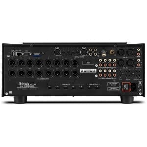 McIntosh MX180 – Processore Audio/Video 15.1 Canali con Room Perfect