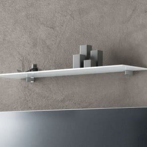 MUNARI MODENA M0 160 Accessori Optional Mensola in vetro temperato