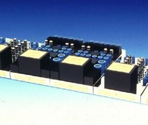 AMPLIFICATORE FINALE VALVOLARE MONO JADIS JA800